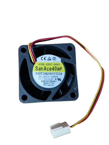 SAN ACE 40WF - 9WF0424H7DO4 0.085A WHITE
